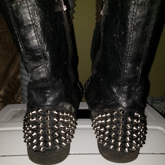 Steven Madden troopa spiked - Picture 2 of 3